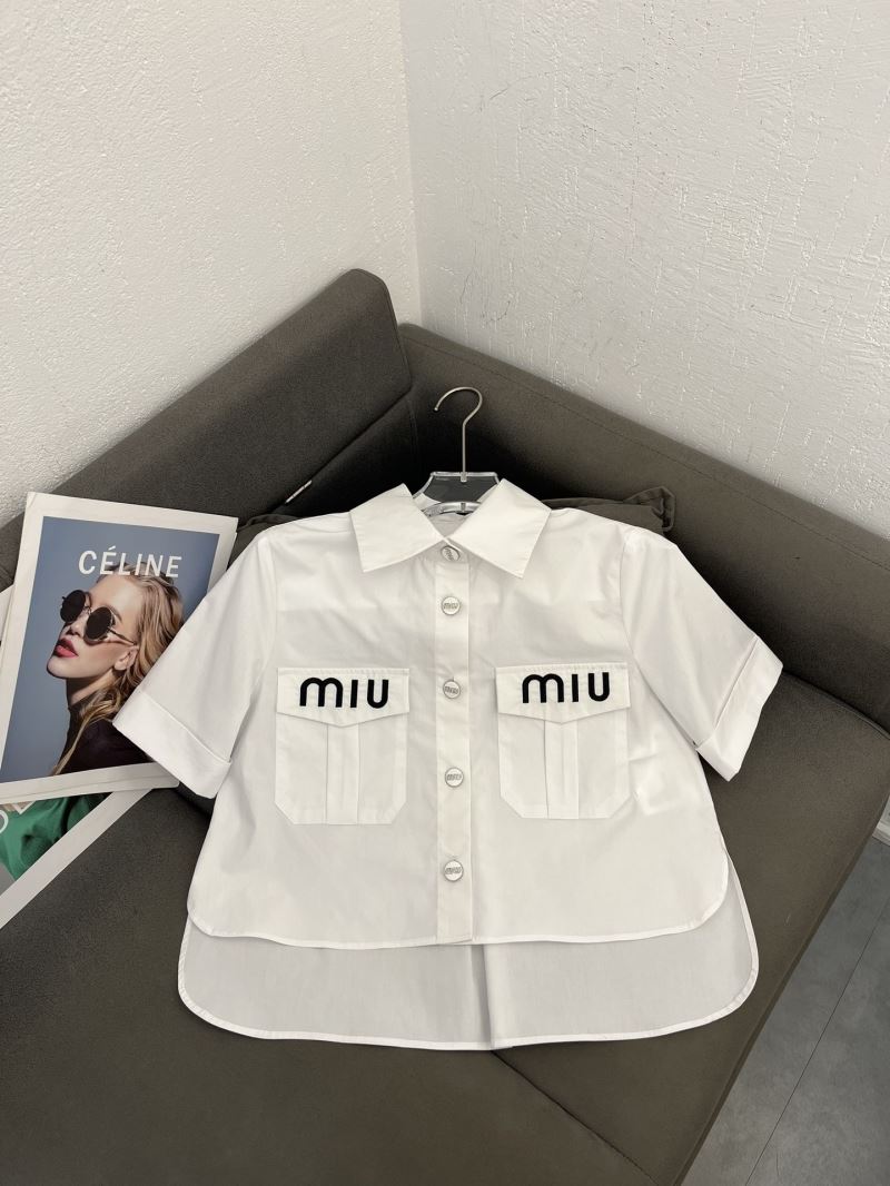 Miu Miu Shirts